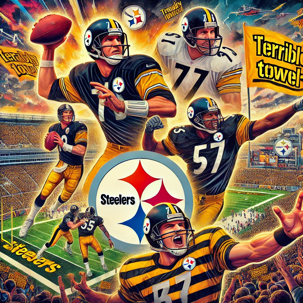 Few franchises in NFL history boast a legacy as rich and decorated as the Pittsburgh Steelers. From their gritty beginnings in 1933 to their six Super Bowl championships, the Steelers have built a dynasty on toughness, consistency, and an unbreakable blue-collar work ethic that mirrors the city they call home.