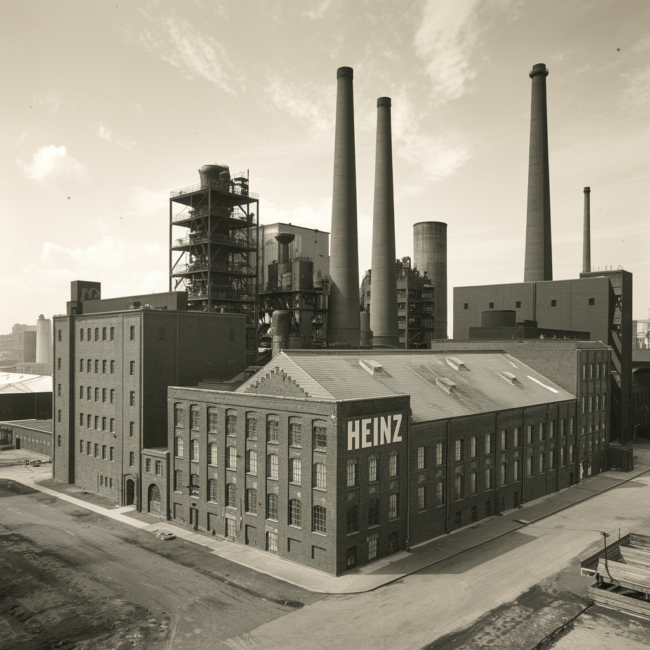 Heinz Factory Heinz Factory