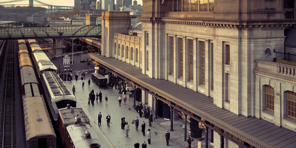 Union Station in Pittsburgh