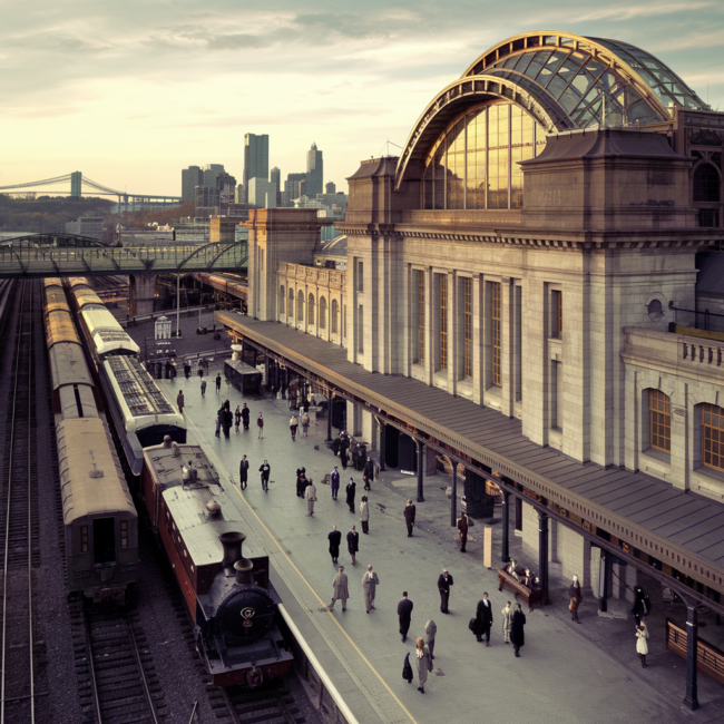 Union Station Pittsburgh Union Station in Pittsburgh