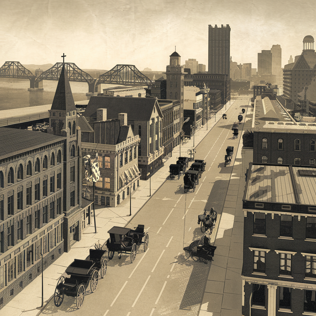 Pittsburgh Streets