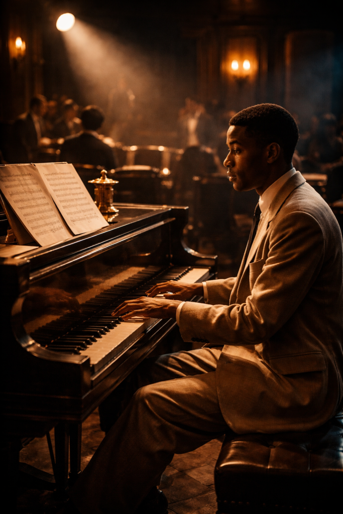 Billy Strayhorn: Pittsburgh's Hidden Jazz Genius